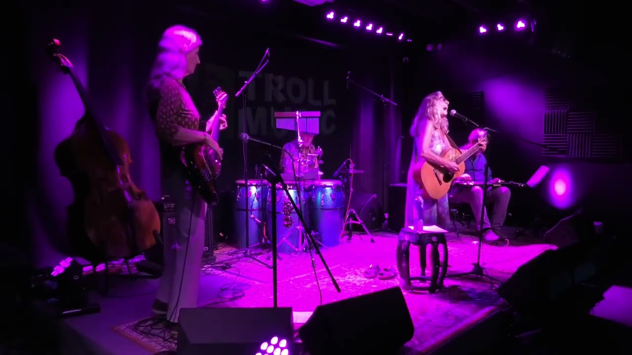 Keep On Keepin’ On 👍- live concert at Troll Music 