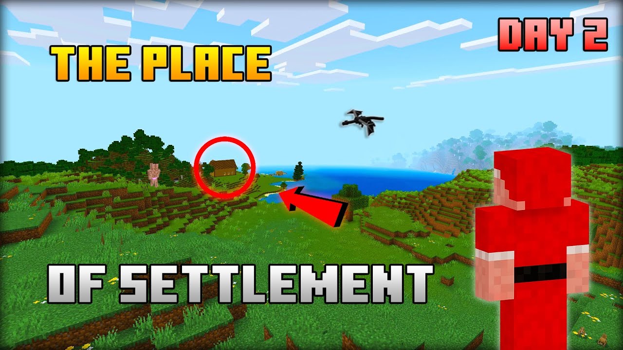 We FOUND The PERFECT Settlement Location! | Ep. 2
