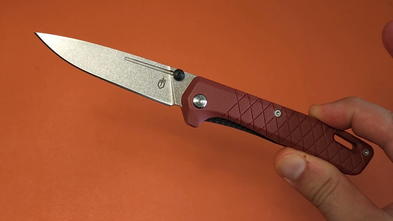 Gerber Makes a good $20 knife???