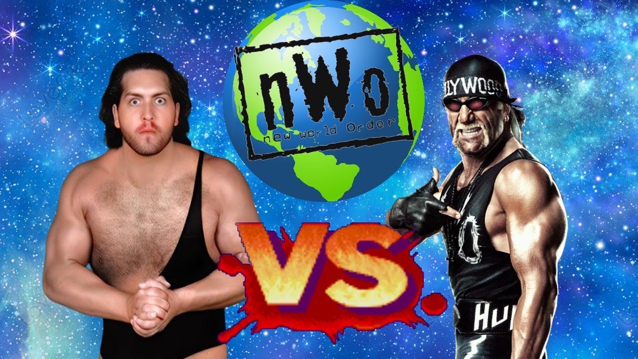 GM Spectre's Project Outsider Plus Mod Matches The Giant vs Hollywood Hulk Hogan