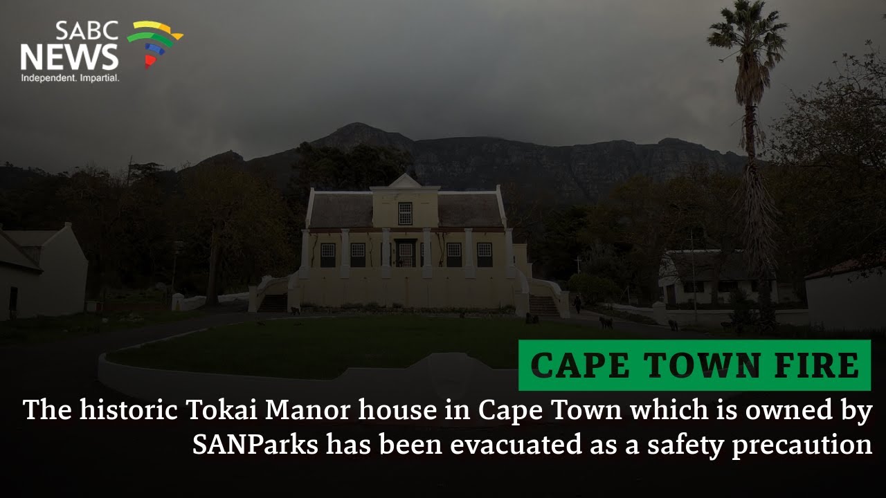 Cape Town Fires Update | 200 firefighters on the ground