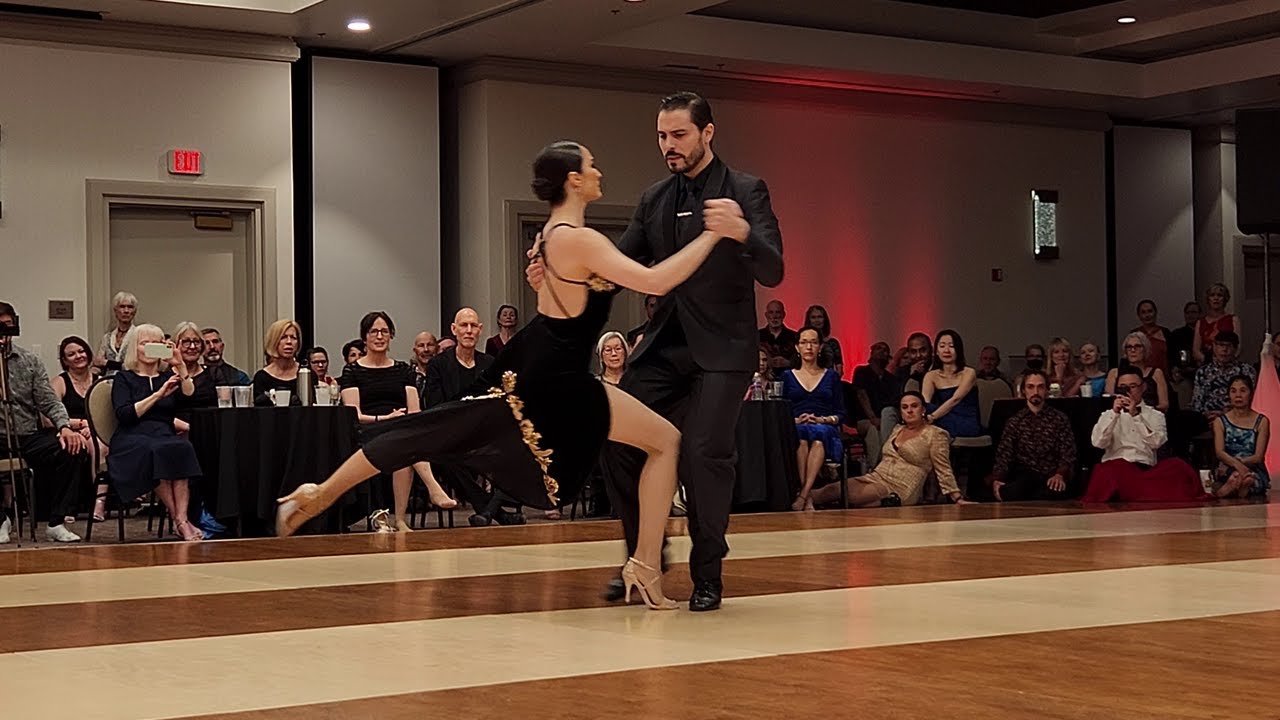 Michael and Nella, TTF 2023