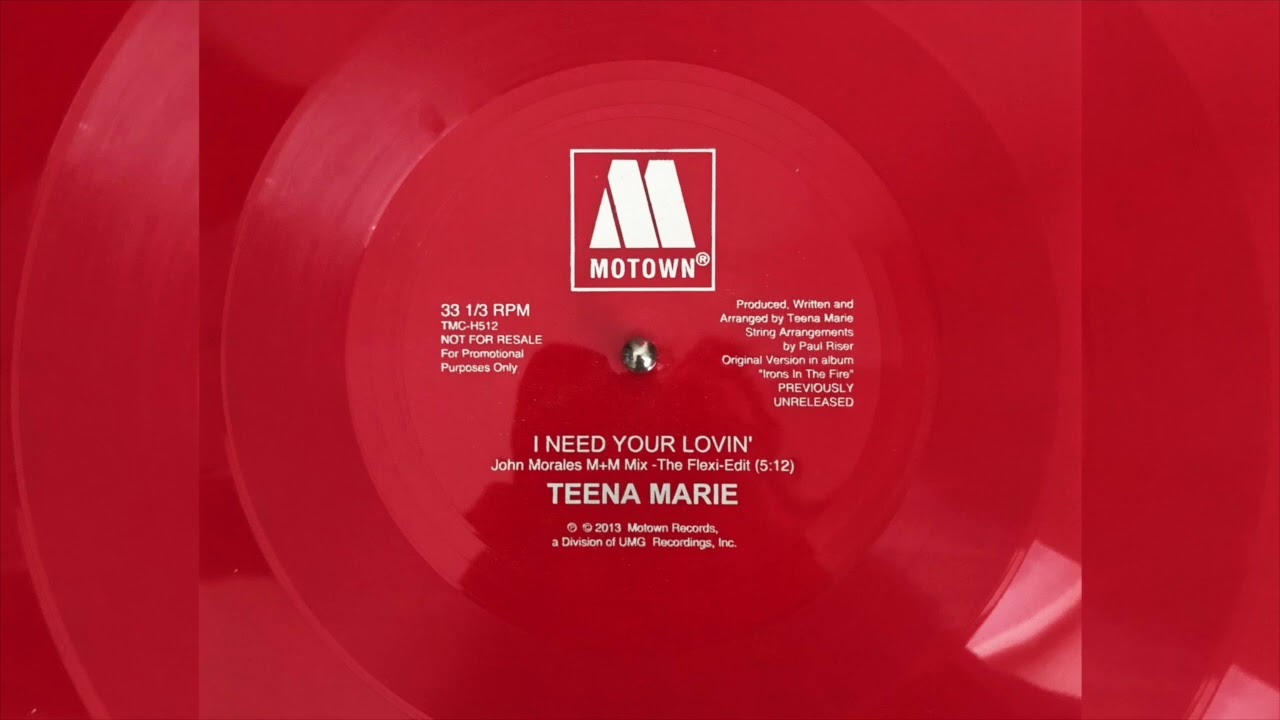 Teena Marie – 