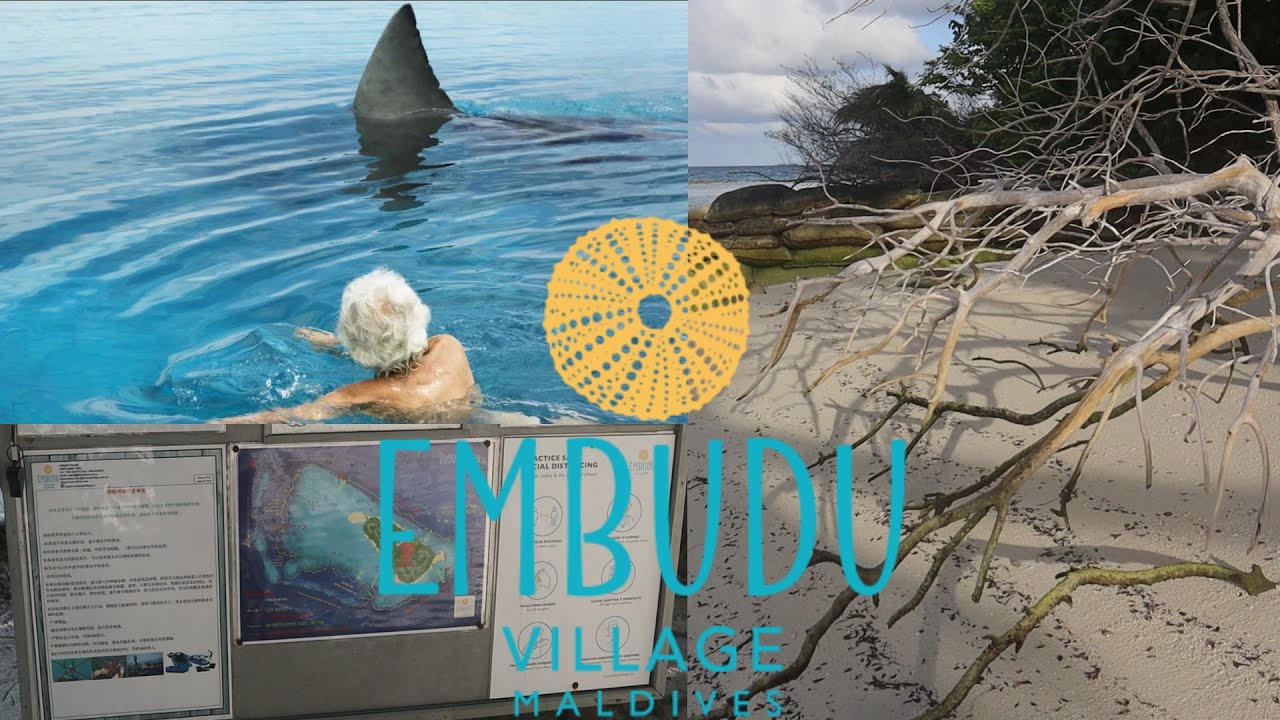 Embudu Village Resort Maldives | 60 FPS |