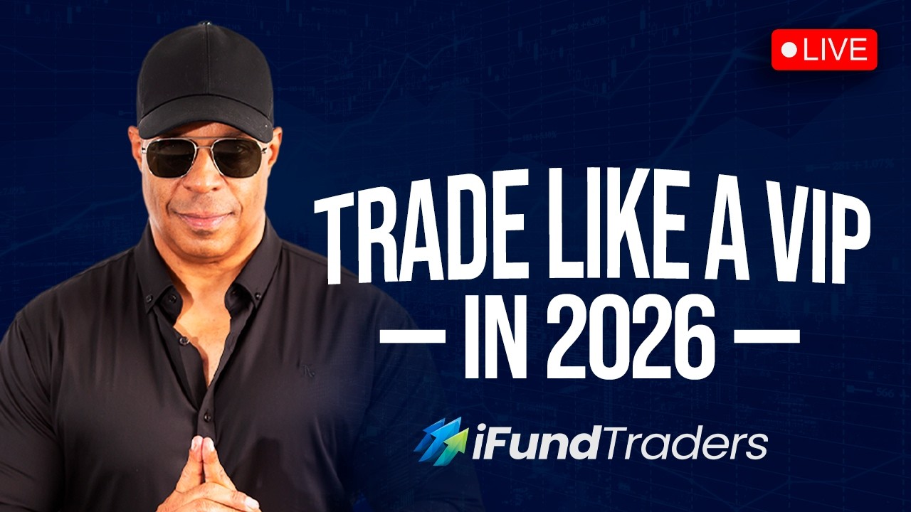 Trade like a VIP in 2026