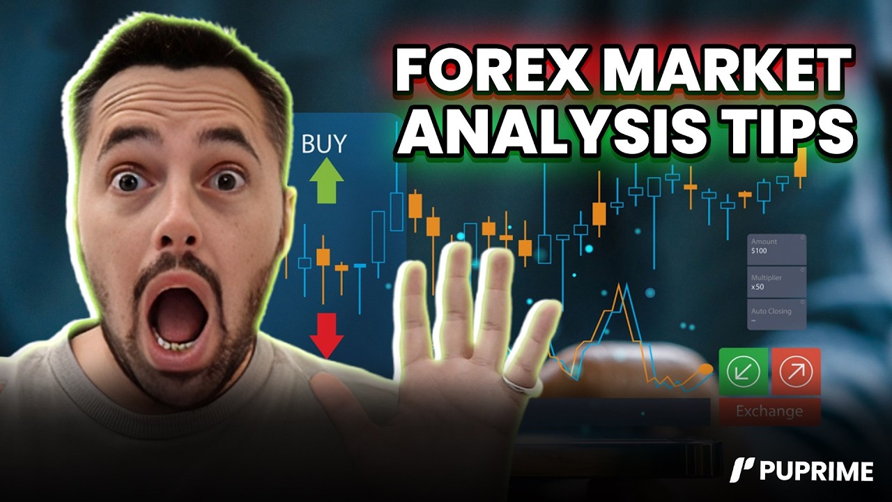 Best Forex Trading Platform 2026? Forex Market Analysis Tips
