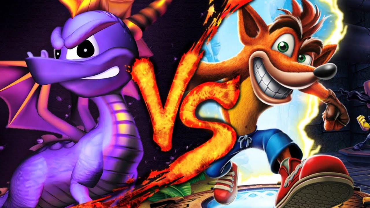 SPYRO Vs CRASH RAP |Batalla De Rap | BTH GAMES Ft. COOLIFE