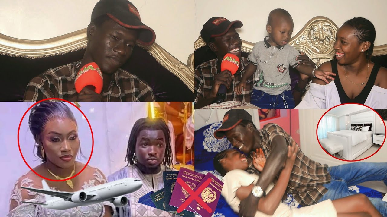 🔴Voyage Oumy refusé par son mari Boss ?  