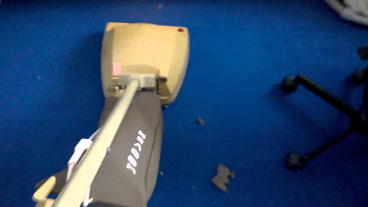 It Beats - as it Sweeps - as it Cleans