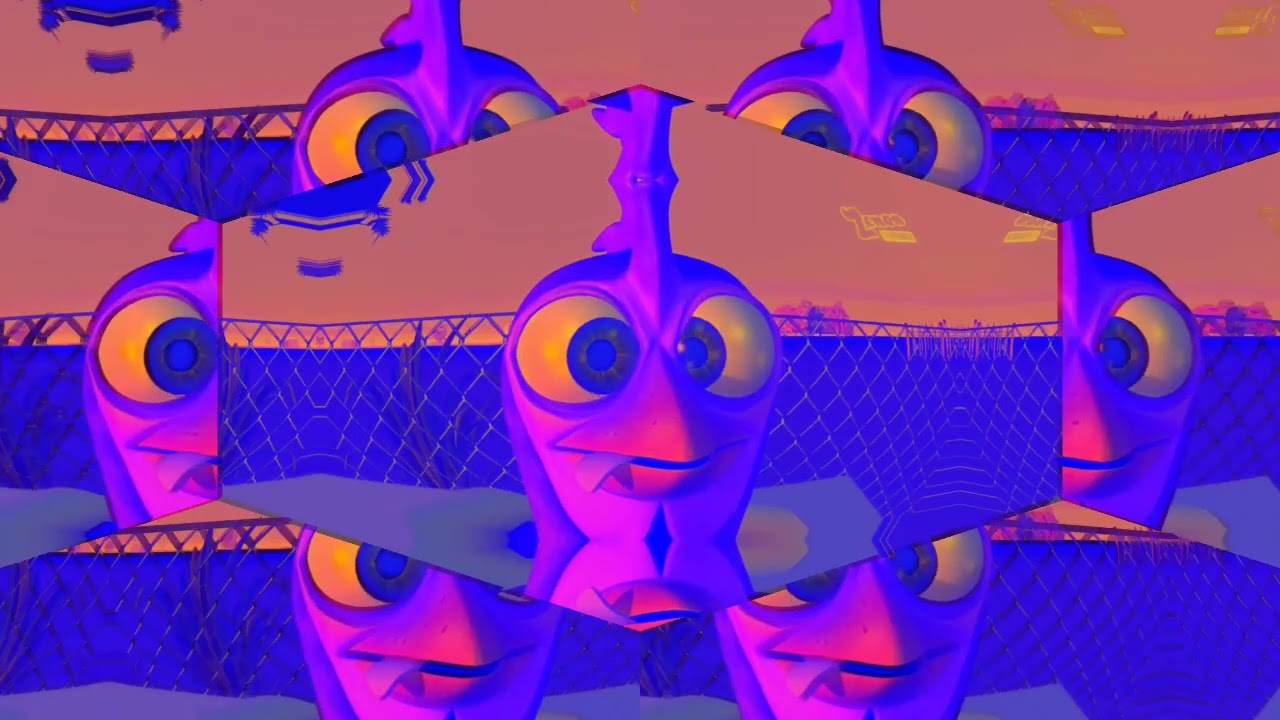 The Rooster Hit By A Portrait Effects//Sponsored by Gamavision Csupo Effects