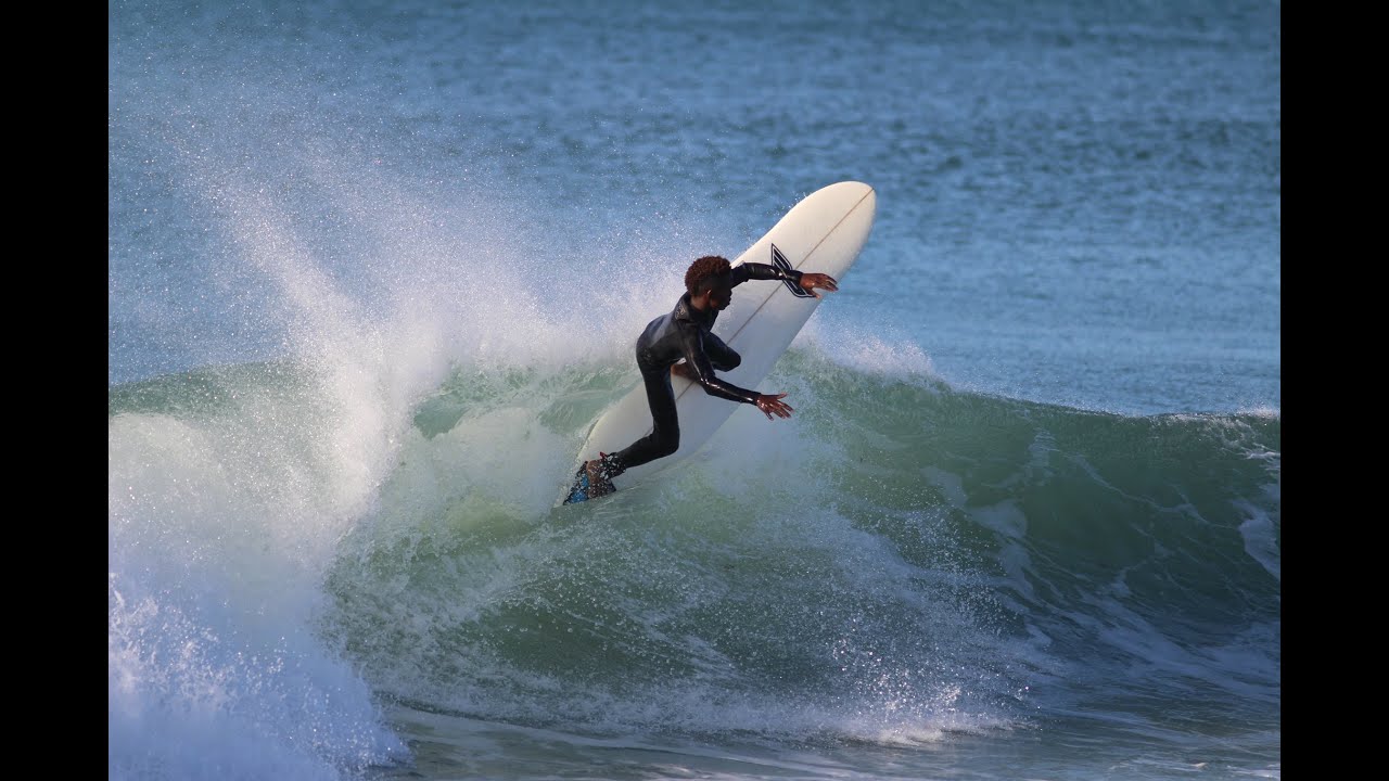Made in South Africa -- Signature Surf PRO-file: 16 yr old Paul Sampson Chudleigh
