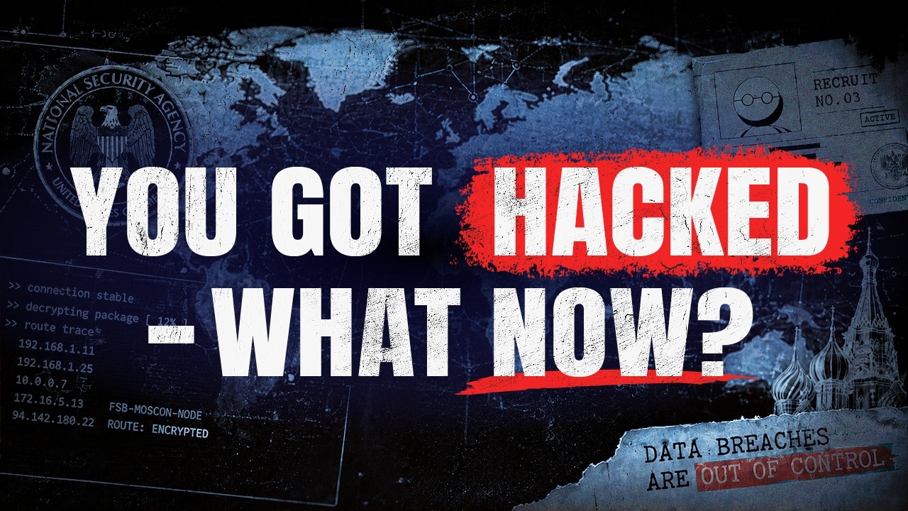 Am I HACKED? | How to stop hackers before it's too late