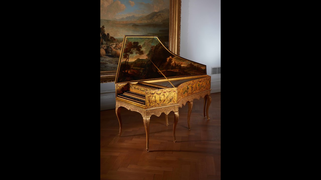 François Couperin - Les Ombres Errantes