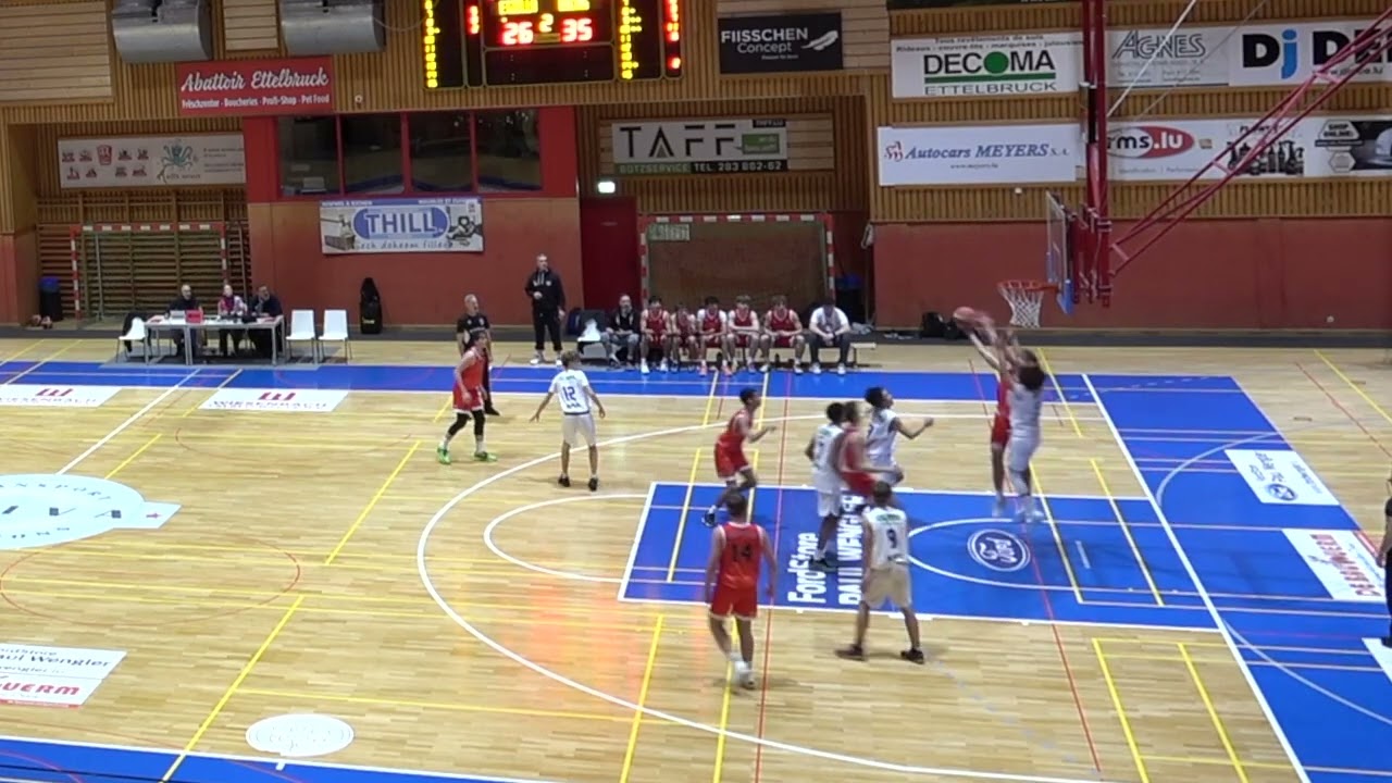 28 pt + buzzer beater (09/01/2026)