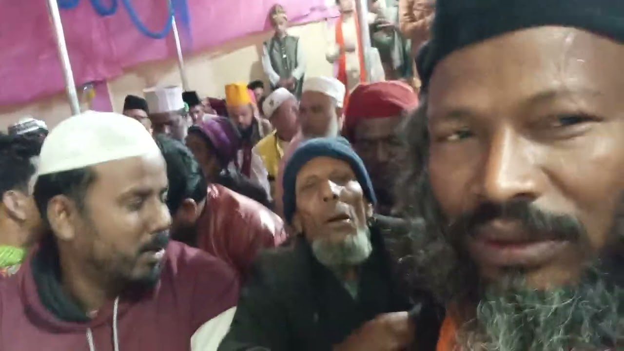 মিলাদ মাহফিল