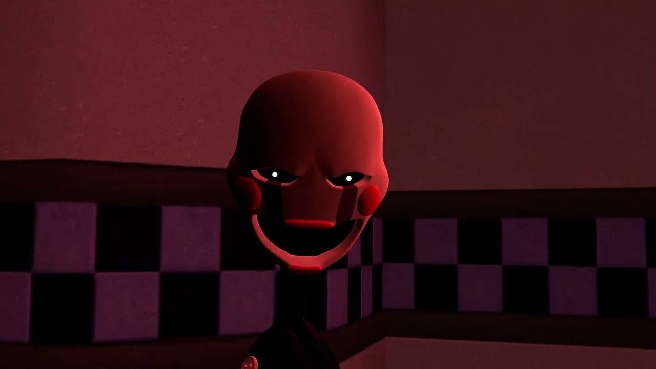 Gmod FNAF | FAU | Tell Me Exactly Who You Think I Am... (2X1)