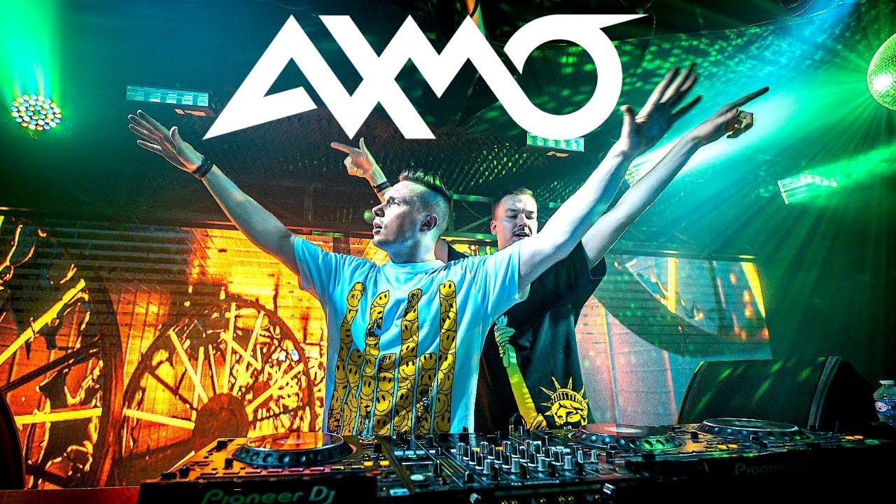 AXMO Mix 2023 - Bigroom