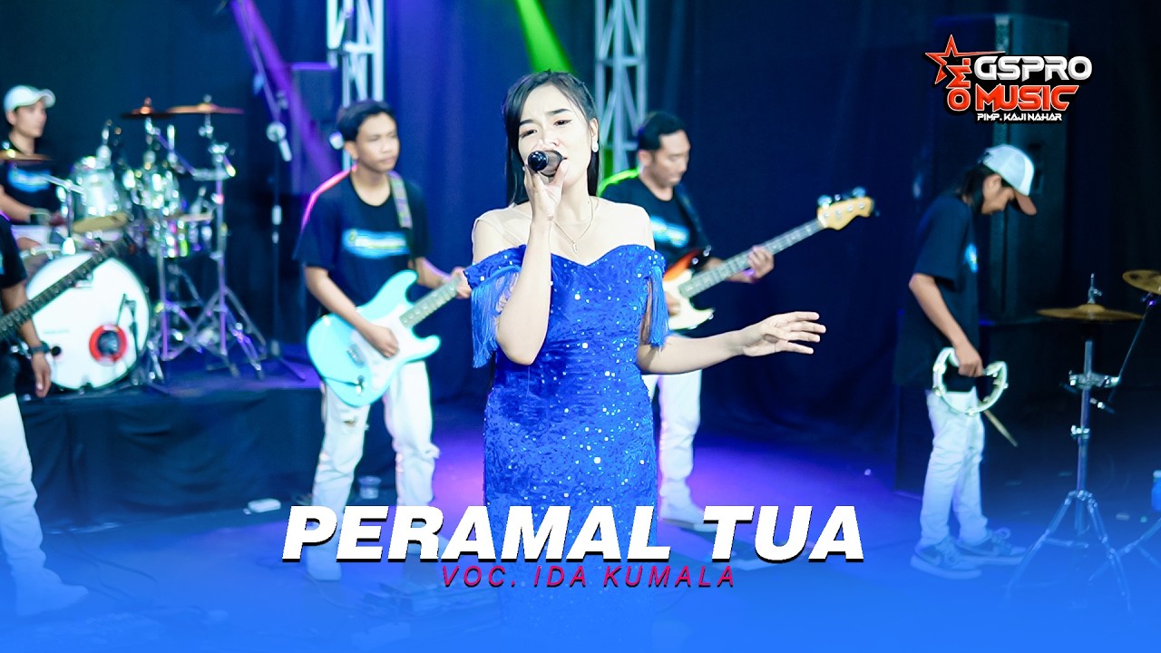 PERAMAL TUA IDA KUMALA OM GSPRO MUSIC