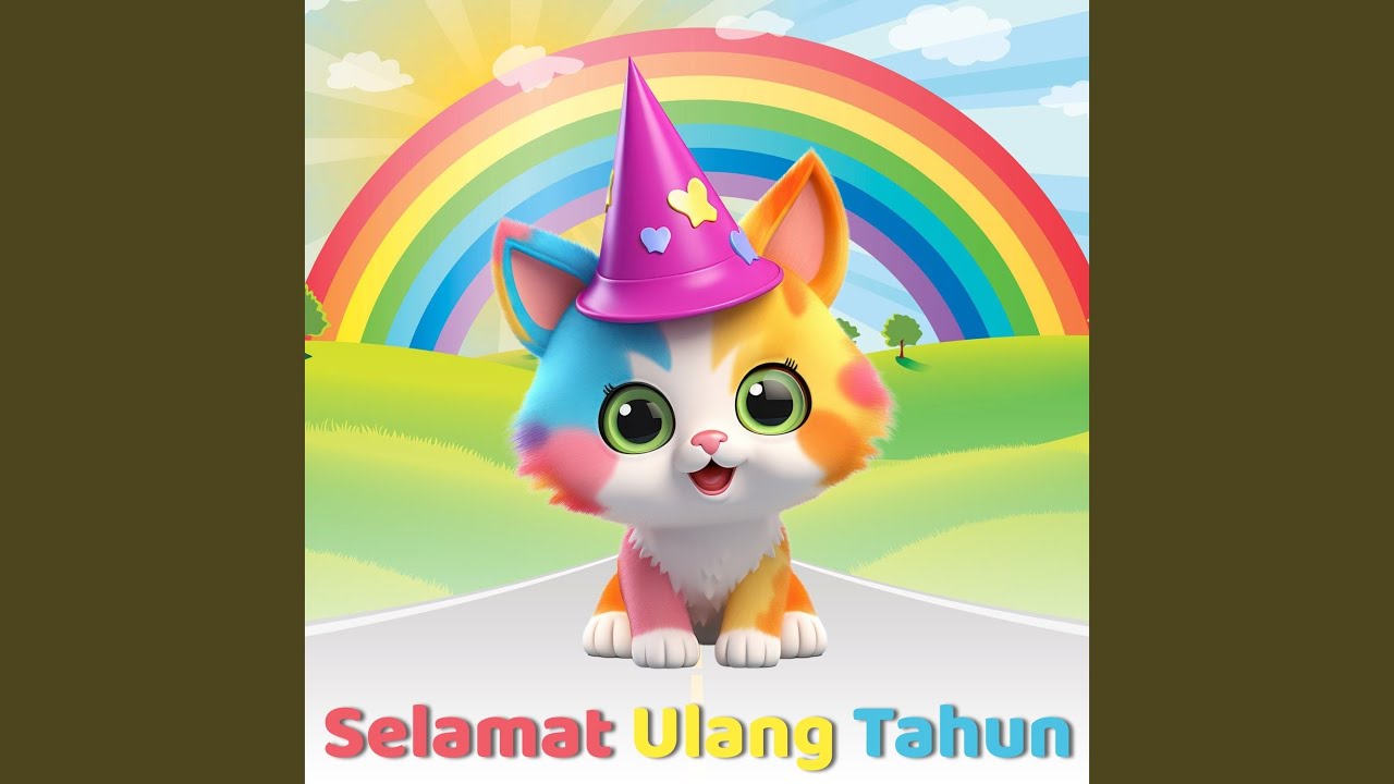 Selamat Ulang Tahun - Lagu Anak