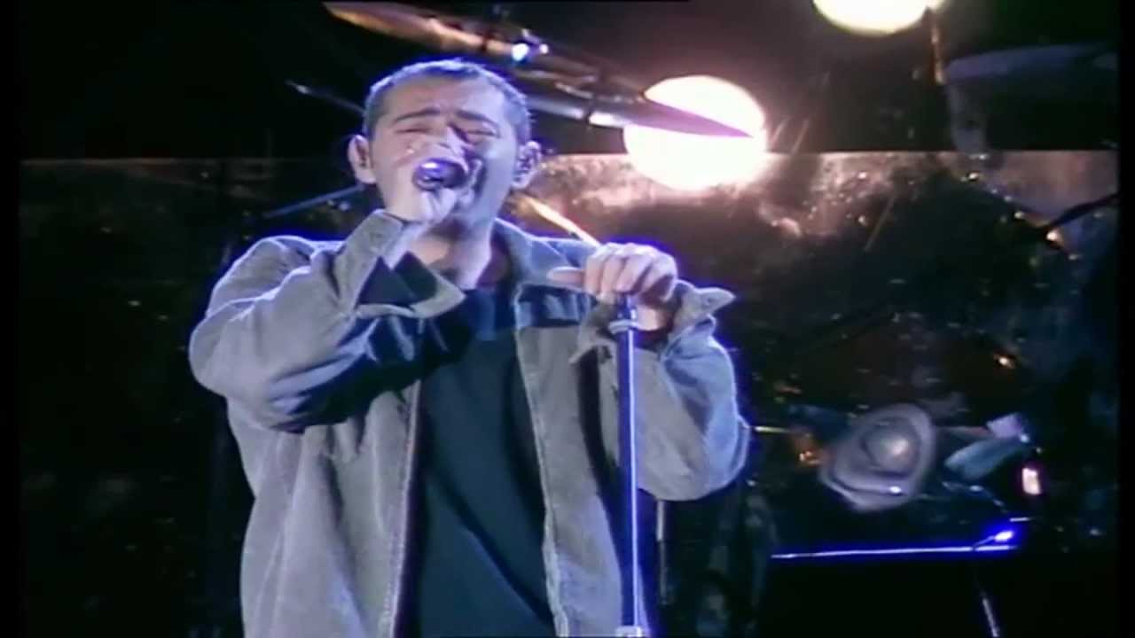 PERSONE SILENZIOSE * Luca Carboni (Carovana Tour '98)