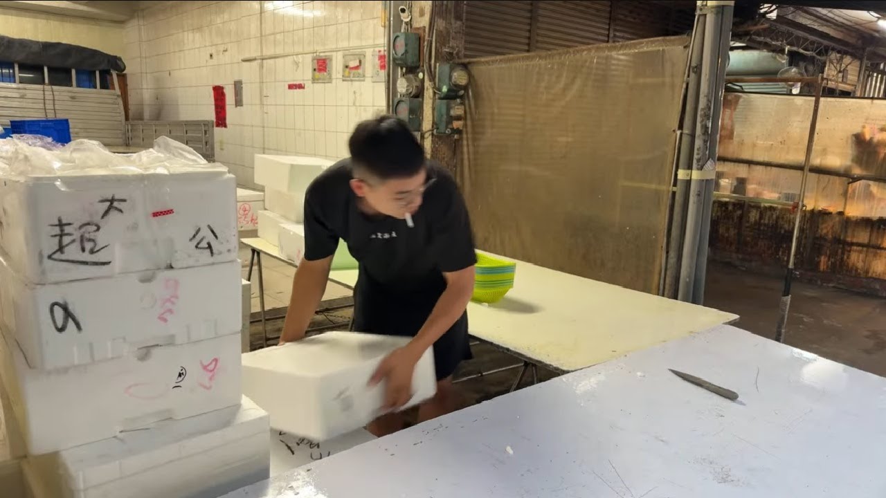 中彰海王子海鮮拍賣嘉義市共和路11號海鮮叫賣直播1225