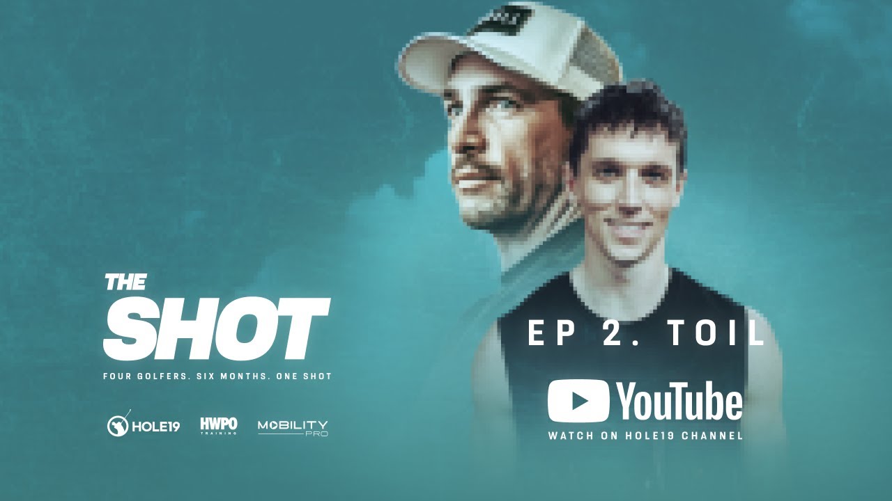 The Shot | Episode 2 | Toil: Scott Stallings Training Regime in Dallas