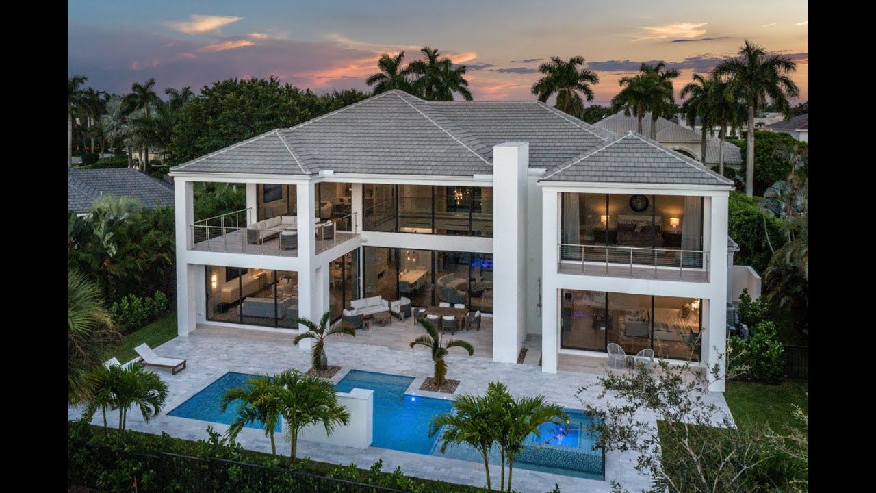 $5,850,000.00 NEW LISTING - ST ANDREWS COUNTRY CLUB -17192 Northway Circle Boca Raton, FL