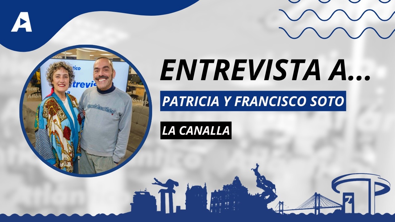 La Canalla: “Presentamos el taller reformado, página web y nueva colección de moda”