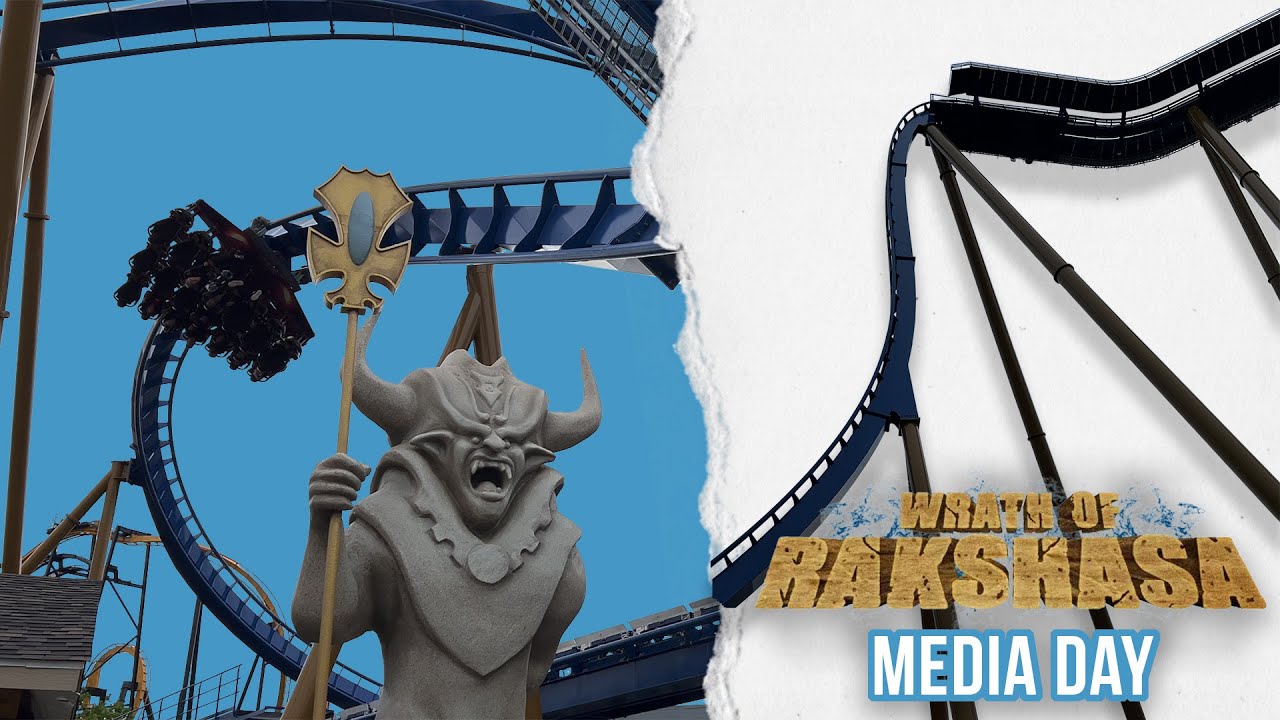 NEW! Wrath of Rakshasa Media Day | 05/22/2025