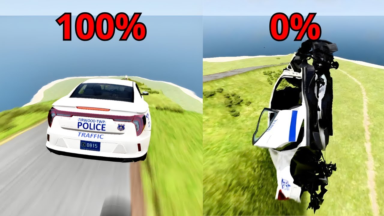Instant 600 MPH Acceleration Test: Which Car Will Survive? 🔥💥 | BeamNG Drive #10