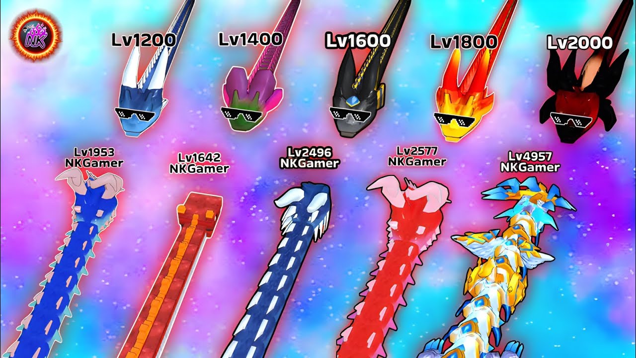 Snake Clash: .iO Ultimate! Boss Battle - Big Wins: & Rare Snake's Epic Snake Clash Gameplay! #236