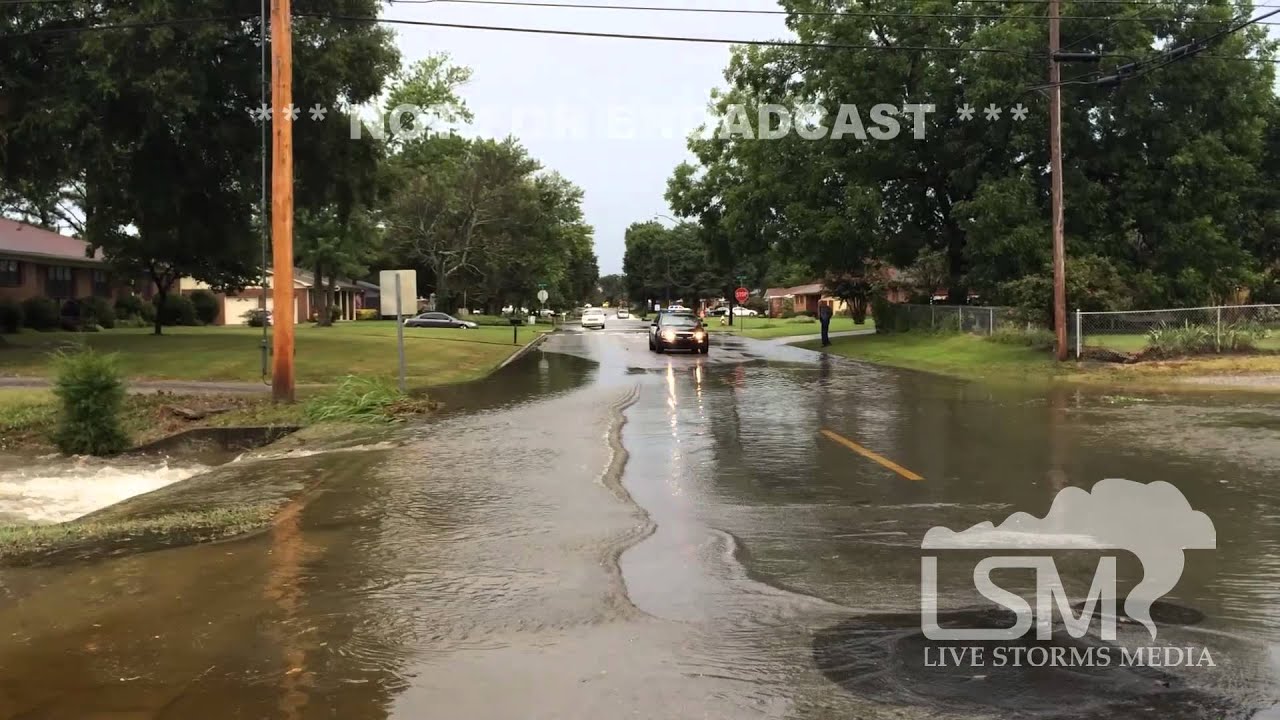 8/10/14 Decatur, AL; Flooding *LSM HD*