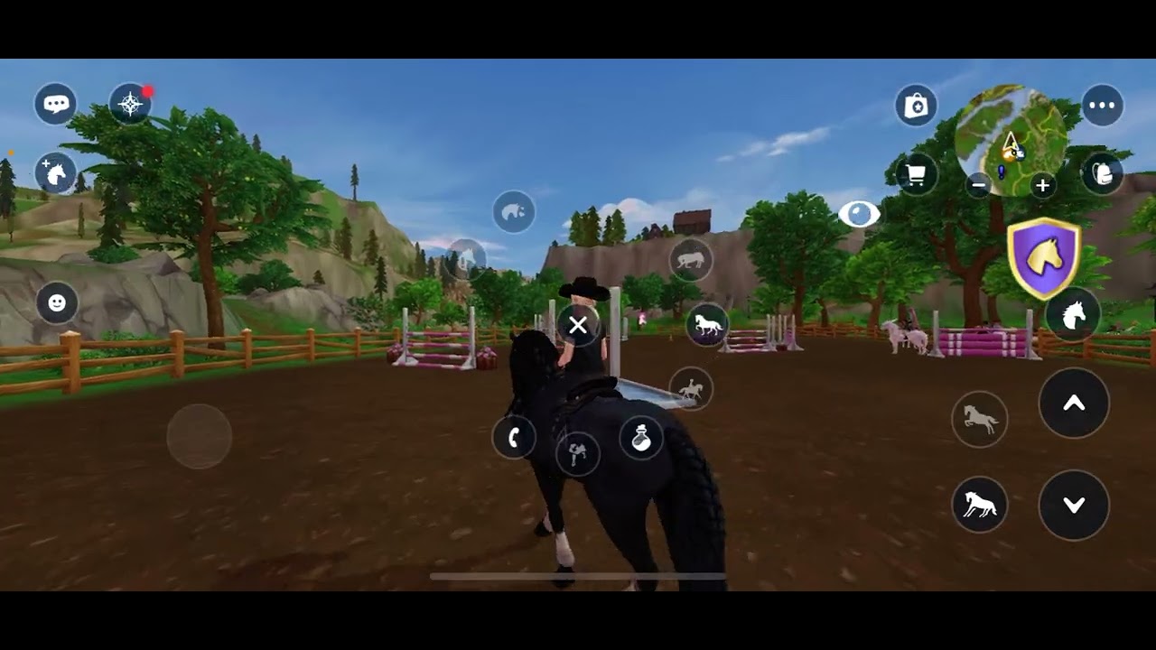 Star stable part 1 like ha még legyen 💵💸😘🥹