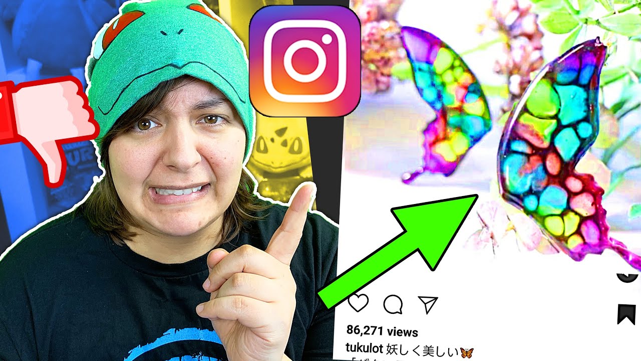 THAT WAS TERRIBLE! I Tried Following 3 Instagram DIY Crafts Hacks Tutorial