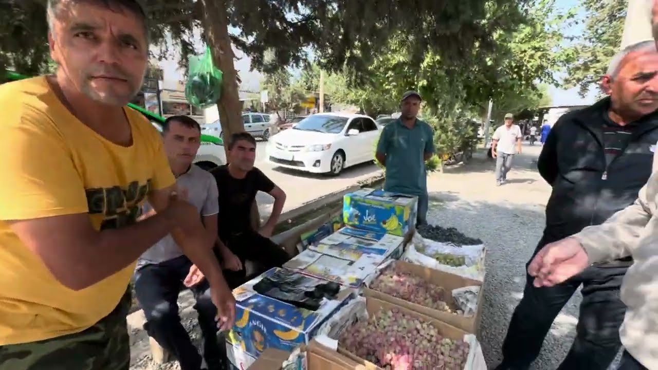 ТАДЖИКИСТАН/Район ХАМАДОНИ/Мир огромен, иди исследуй/Hamadoni district/Tajikistan