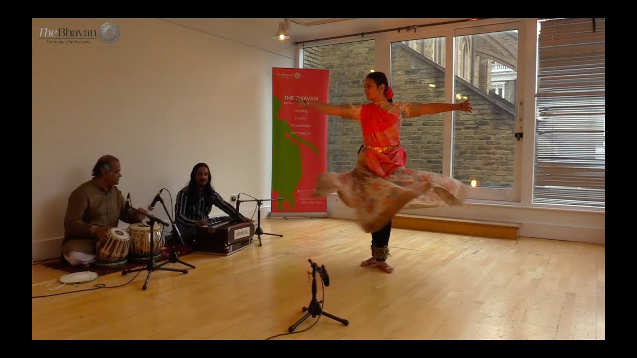 Saberi Misra | Kathak Solo | Sangeetanjali - Naadbrahma Digital Festival | Indian Classical Dance