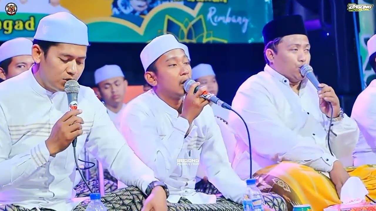 IFROHUN NURU ATANA - KANG AZIM SAPU JAGAD GROBOGAN