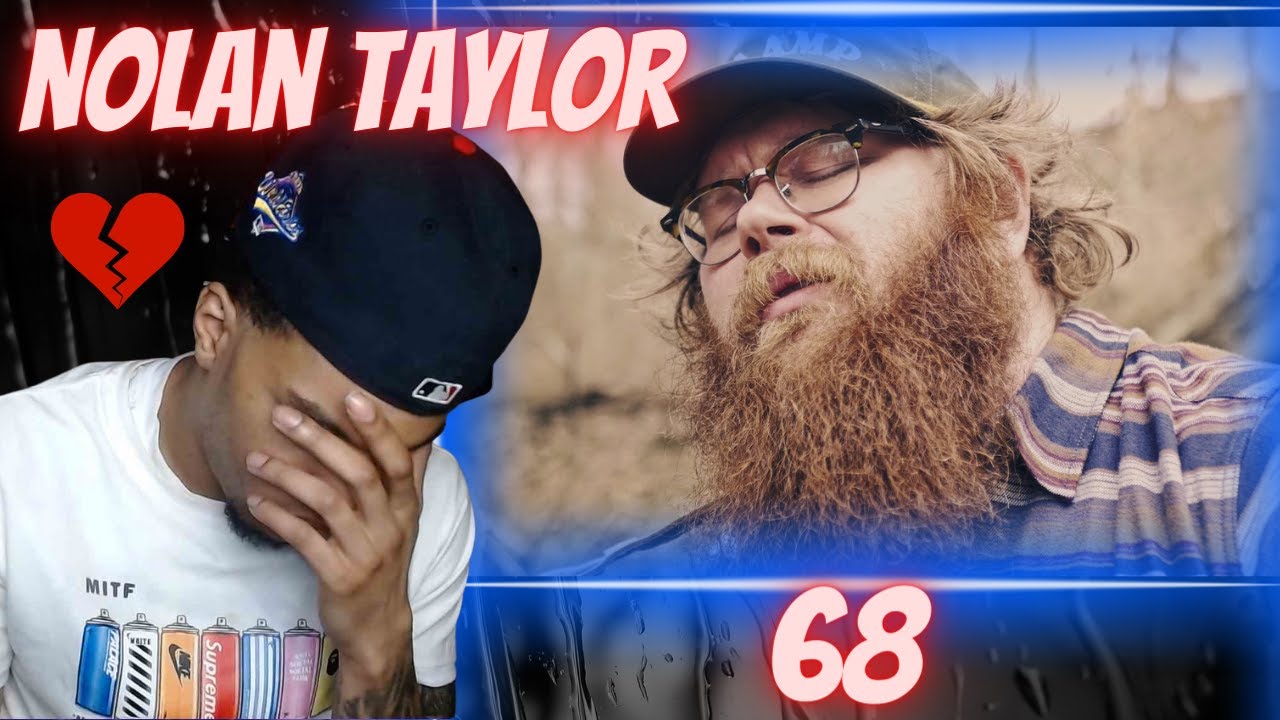 THIS WAS SO POWERFUL!!! "68" BY NOLAN TAYLOR | REACTION