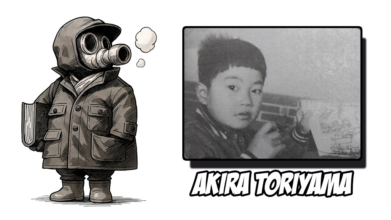 El camino de Akira Toriyama - Documental