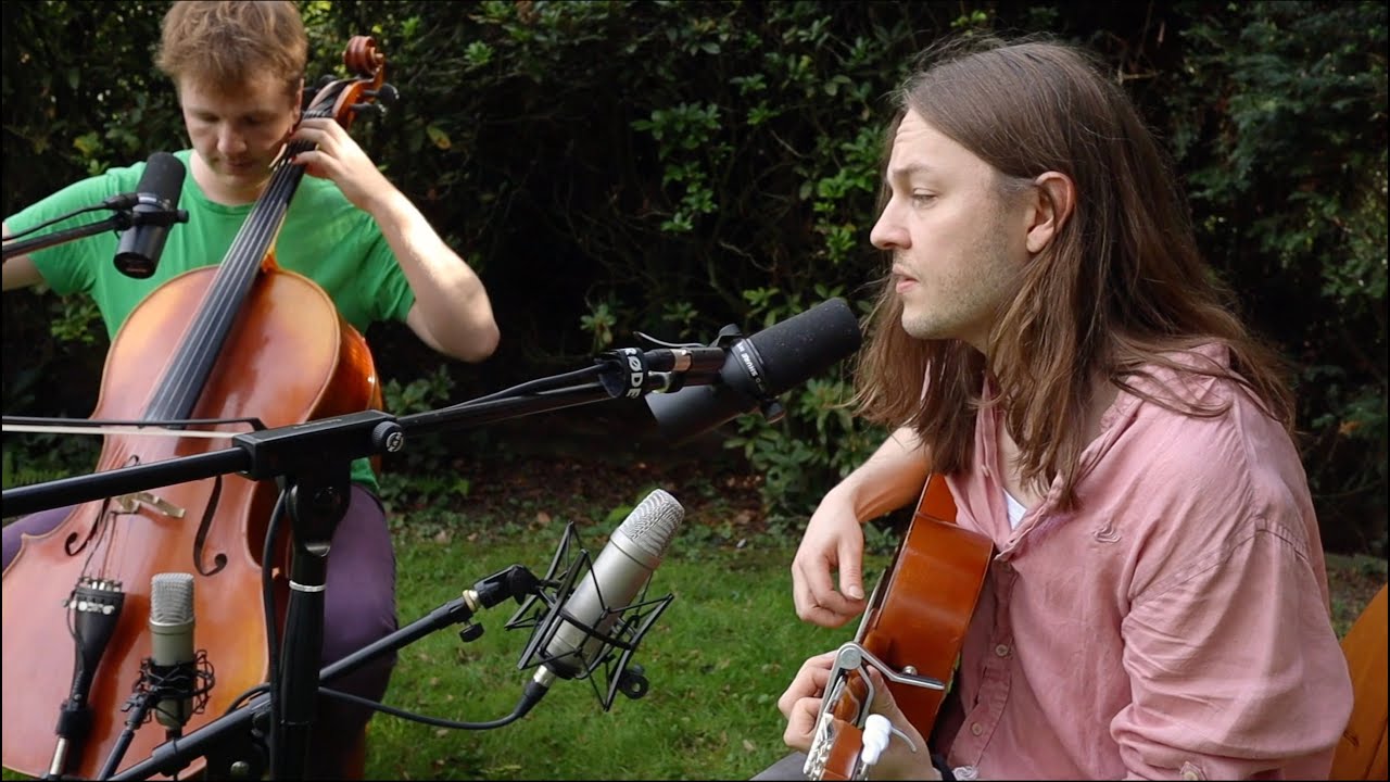 Nick Drake - River Man (Cover) feat. P.R.