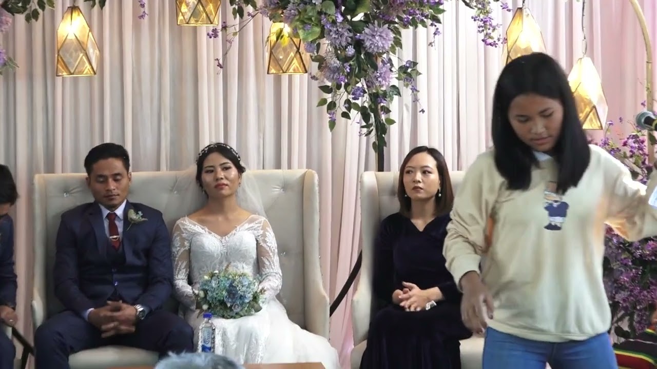 Moulopna Programme| Mr Siamthianmuang & Miss Mary Niangtulkim