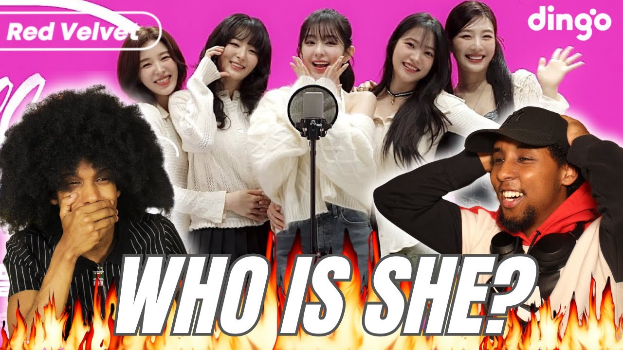 Reacting to Red Velvet&rsquo;s KILLING VOICE 😳 | We Weren&rsquo;t Ready!! 😭