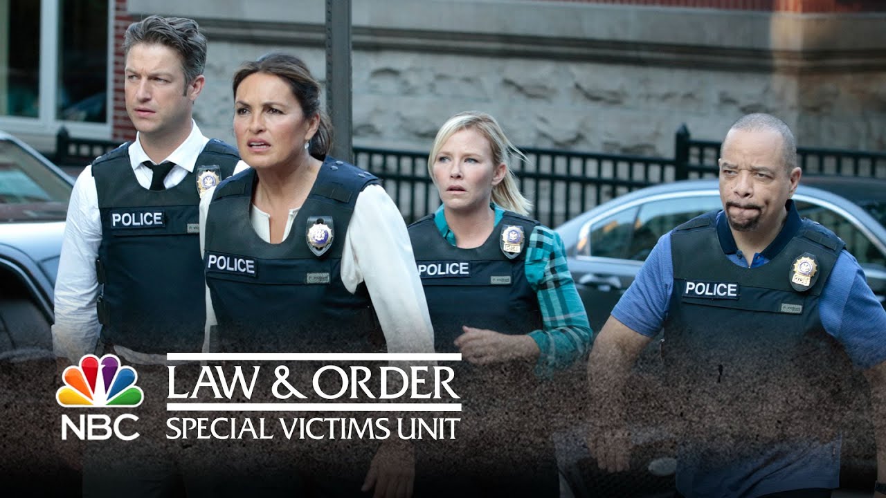 Law & Order: SVU - Justice Is Done (Episode Highlight)