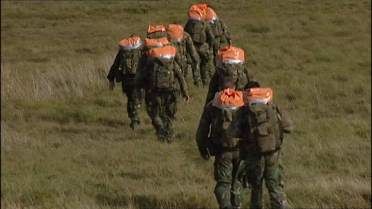 SAS SURVIVAL SECRETS: SABRE SQUADRON PART 2