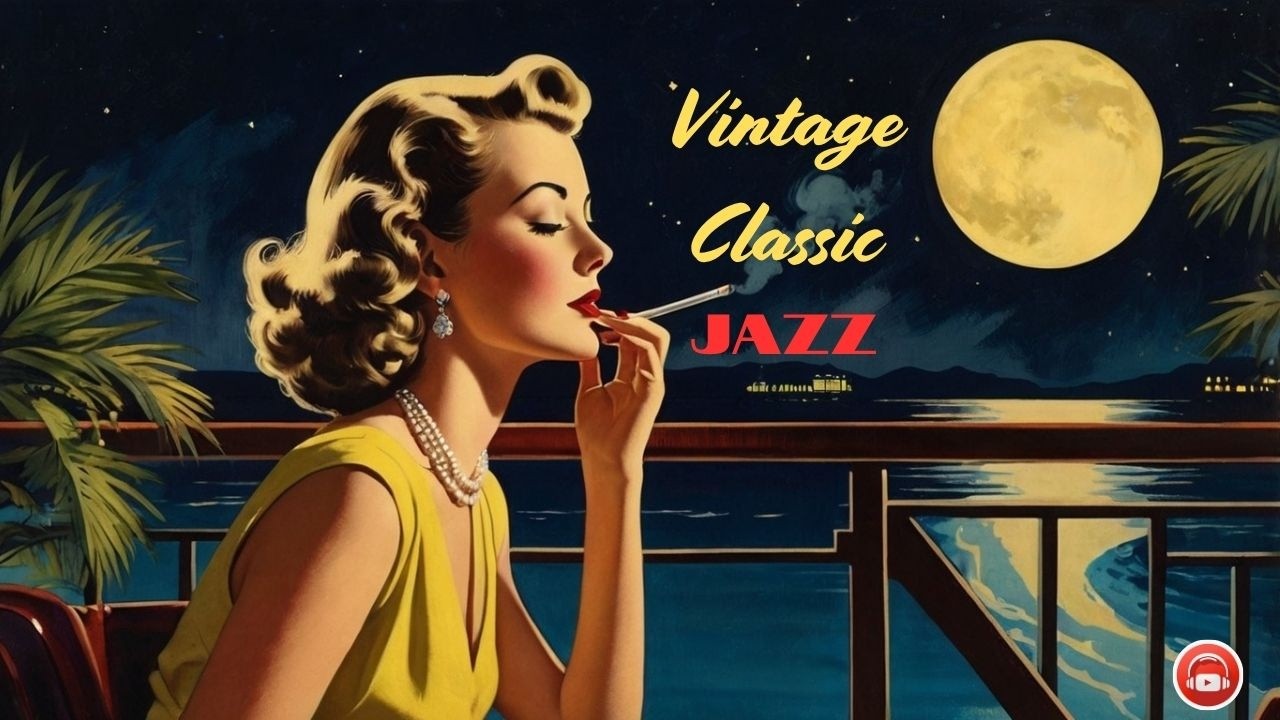 1940s Jazz Classics 🎷 | Big Band Swing, Retro Ballroom & Dance Music(3H)