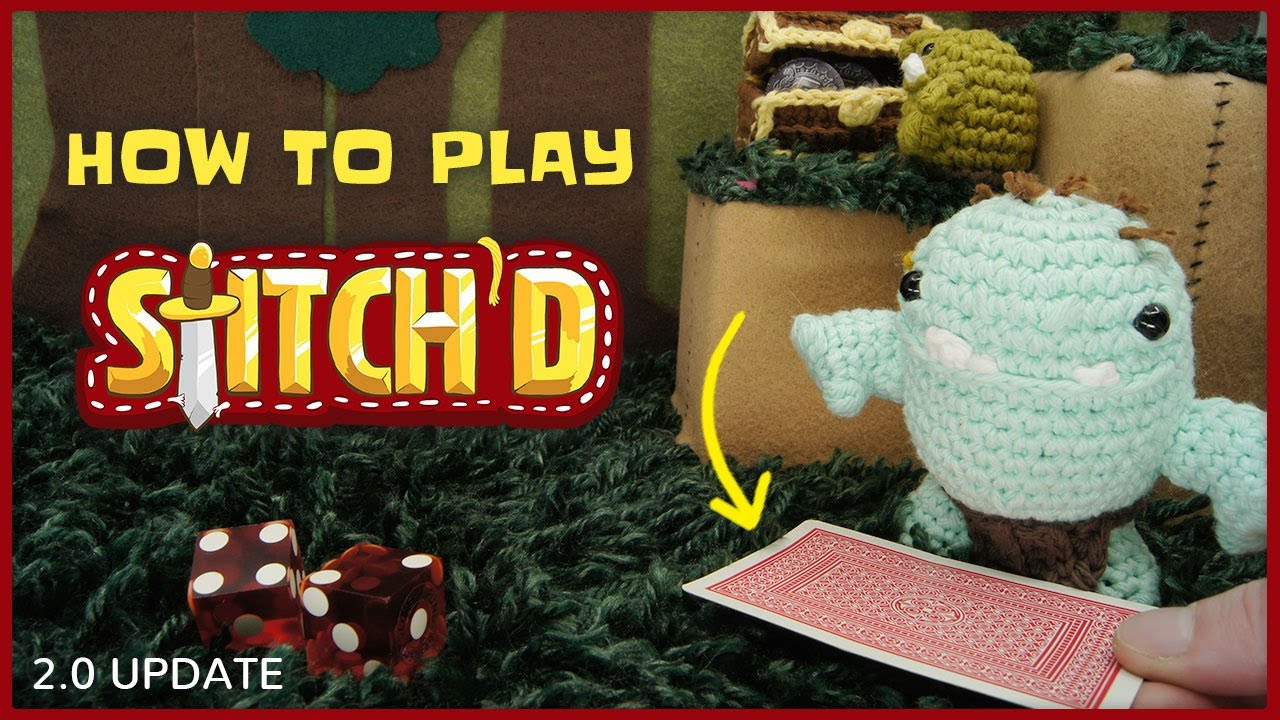How to Play Stitch'd (2.0 Update)