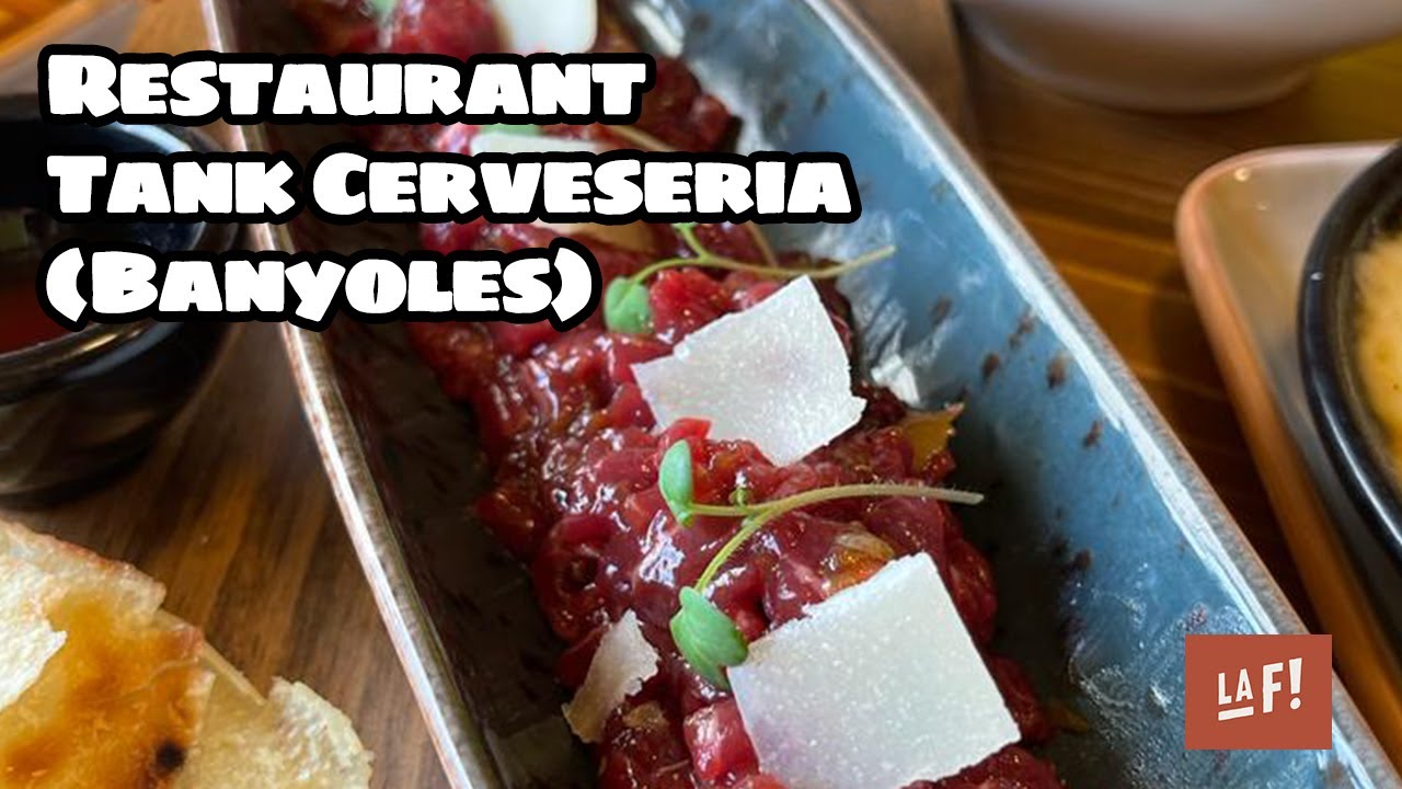 Restaurant Tank Cerveseria (Banyoles)
