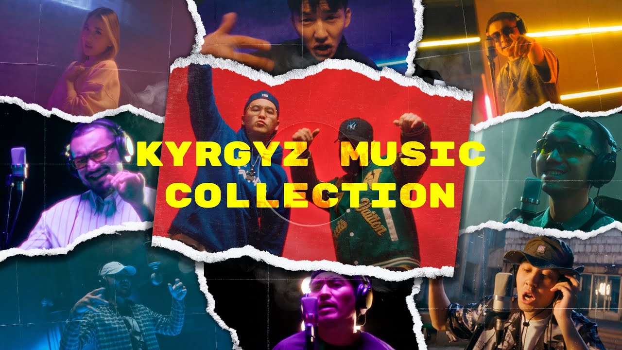 Kyrgyz music collection | Curltai Compilation