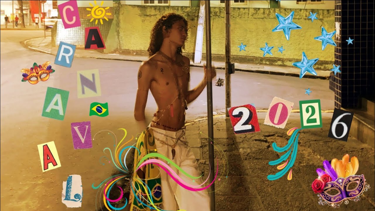 É CARNAVAL NO BRASIL 😛🇧🇷