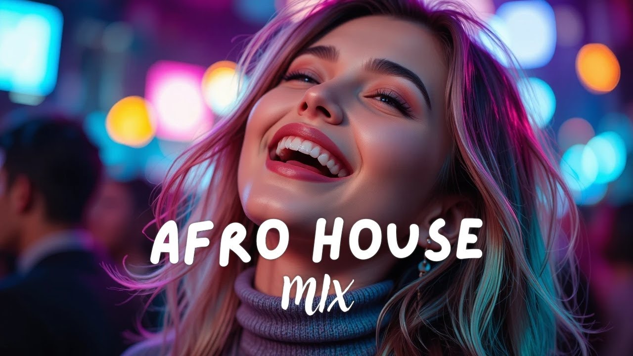 Ocean Lanterns – Afro House Melodic Nights & Deep Motion (Hugel, The Weeknd, Adam Port)